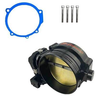 Granatelli Motorsports DBW Throttle Body Black 105MM Dodge Hellcat/ Trackhawk